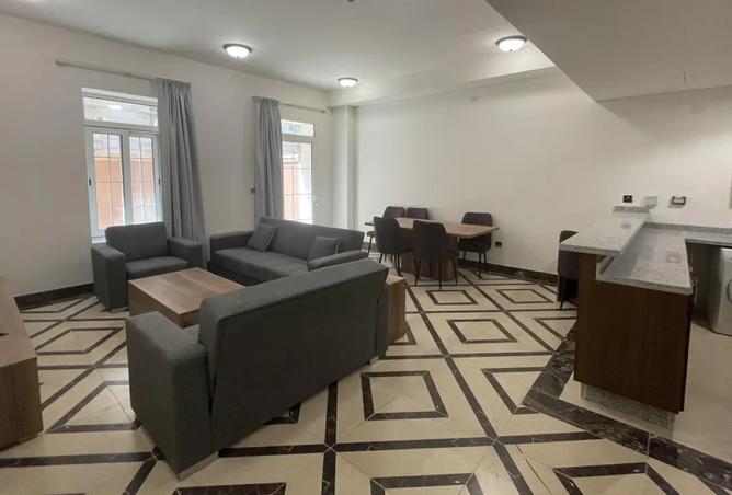 Apartment - 1 Bedroom - 2 Bathrooms for rent in Fox Hills A13 - Fox Hills - Lusail