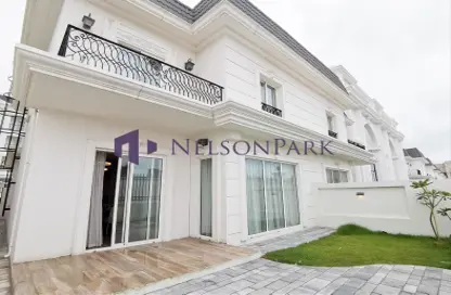 Villa - 4 Bedrooms - 5 Bathrooms for rent in Lusail Residence - Marina District - Lusail