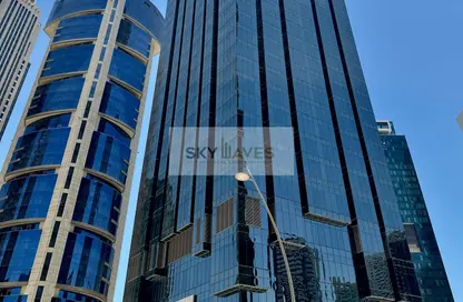 Apartment - 1 Bedroom - 1 Bathroom for rent in West Bay Tower - West Bay - West Bay - Doha