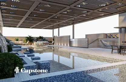 Apartment - 3 Bedrooms - 4 Bathrooms for sale in Bliss Residences - Fox Hills - Lusail