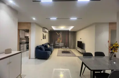 شقة - 2 غرف نوم - 2 حمامات للايجار في المنصورة - المنصورة - الدوحة