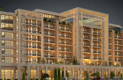 شقة - غرفة نوم - 2 حمامات للبيع في ذا جيت باي إم كيه ريزيدنسز - فوكس هيلز - الوسيل