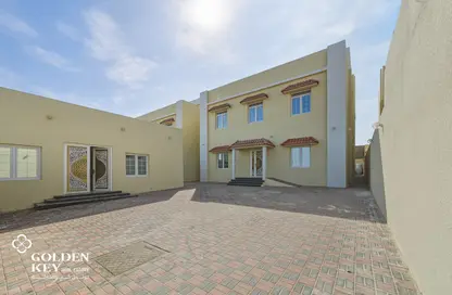 Villa - 7+ Bedrooms - 7+ Bathrooms for rent in Al Gharrafa - Al Gharrafa - Doha