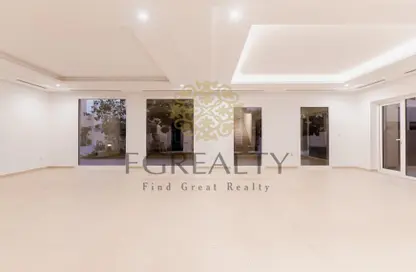 Villa - 4 Bedrooms - 5 Bathrooms for rent in West Bay Lagoon - Doha