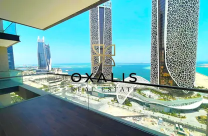Apartment - 2 Bedrooms - 3 Bathrooms for rent in The E18hteen - Marina District - Lusail