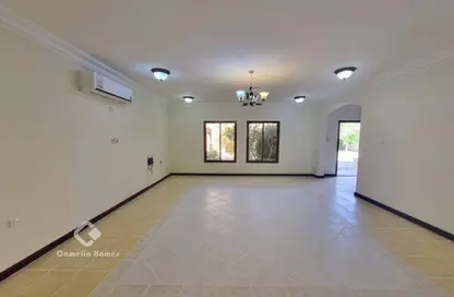 Compound - 3 Bedrooms - 3 Bathrooms for rent in Al Thumama - Al Thumama - Doha