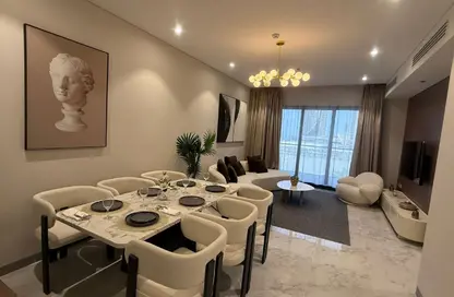 Apartment - 2 Bedrooms - 3 Bathrooms for sale in Lusail Residence - Marina District - Lusail