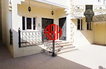 Villa - 7 Bedrooms - 7 Bathrooms for rent in Al Markhiya Street - Al Markhiya - Doha