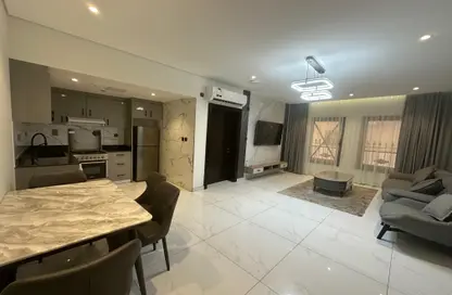 Apartment - 1 Bedroom - 1 Bathroom for rent in Hadramout Street - Doha Al Jadeed - Doha