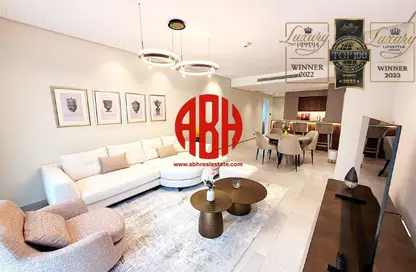 شقة - 2 غرف نوم - 3 حمامات للايجار في شارع الشط - الخليج الغربي - الدوحة شقة - 2 غرف نوم - 3 حمامات للايجار في شارع الشط - الخليج الغربي - الدوحة