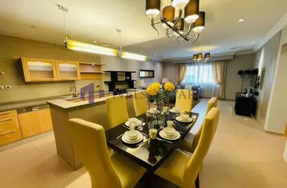 Apartment - 2 Bedrooms - 3 Bathrooms for rent in Al Nasr Street - Al Nasr - Doha