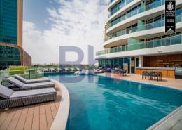 Apartment - 2 bedrooms - 2 bathrooms for rent in Burj Al Marina - Marina District - Lusail