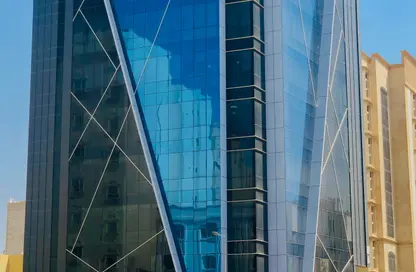Office Space - Studio - 1 Bathroom for rent in Al Muntazah - Doha