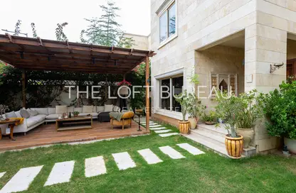 Villa - 5 Bedrooms - 7 Bathrooms for sale in Al Sadd Road - Al Sadd - Doha