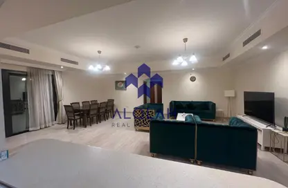Apartment - 2 Bedrooms - 3 Bathrooms for sale in East Porto Drive - Porto Arabia - The Pearl Island - Doha