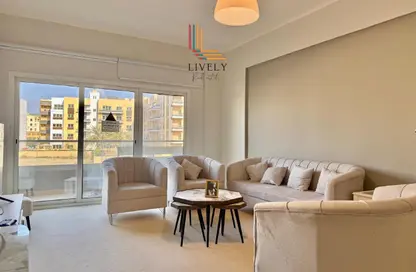 Apartment - 2 Bedrooms - 4 Bathrooms for rent in Artan Residence Apartments Fox Hills 150 - Fox Hills - Lusail
