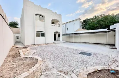 Villa - 5 Bedrooms - 6 Bathrooms for rent in Maamoura Villas - Al Maamoura - Doha