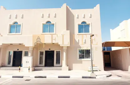 Compound - 3 Bedrooms - 3 Bathrooms for rent in OPT-TCHR - Al Gharrafa - Al Gharrafa - Doha