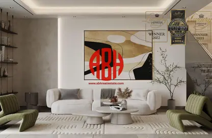 Villa - 5 Bedrooms - 6 Bathrooms for sale in Qetaifan Islands - Lusail