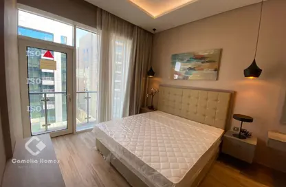 Apartment - 1 Bedroom - 2 Bathrooms for rent in Al Muntazah Street - Al Muntazah - Doha Apartment - 1 Bedroom - 2 Bathrooms for rent in Al Muntazah Street - Al Muntazah - Doha