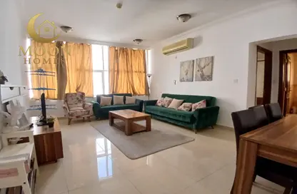 Apartment - 1 Bedroom - 1 Bathroom for rent in Umm Ghuwalina - Umm Ghuwailina - Doha