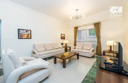 Apartment - 1 Bedroom - 1 Bathroom for rent in Regency Residence Musheireb - Musheireb - Doha