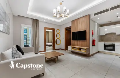 Apartment - 1 Bedroom - 2 Bathrooms for rent in Muntazah 7 - Al Muntazah - Doha