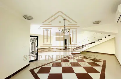 Villa - 5 Bedrooms - 5 Bathrooms for rent in Nour Al Waab - Al Waab - Doha