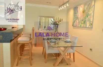 Apartment - 1 Bedroom - 2 Bathrooms for rent in Viva West - Viva Bahriyah - The Pearl Island - Doha
