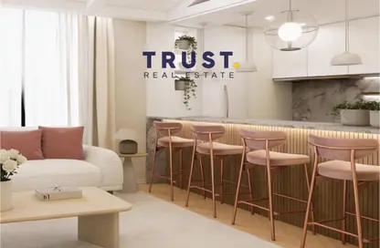 Apartment - 1 Bedroom - 2 Bathrooms for sale in Fox Hills A13 - Fox Hills - Lusail