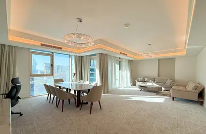 Apartment - 2 Bedrooms - 4 Bathrooms for sale in Gewan Island - The Pearl Island - Doha