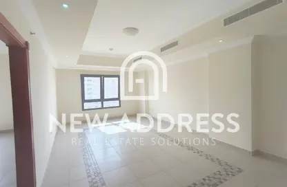 Apartment - 1 Bedroom - 2 Bathrooms for rent in Porto Arabia - The Pearl Island - Doha