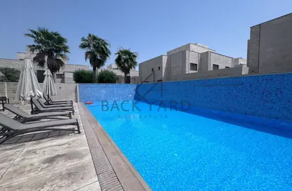 Villa - 4 Bedrooms - 5 Bathrooms for rent in Al Maamoura - Al Maamoura - Doha