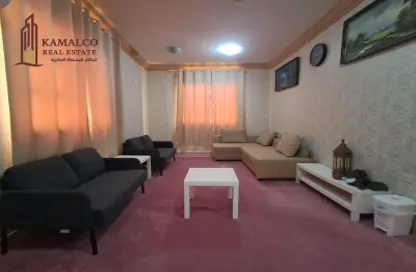 شقة - 2 غرف نوم - 2 حمامات للايجار في شقق مساكن المطار القديم - طريق المطار القديم - الدوحة