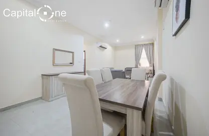 Apartment - 2 Bedrooms - 2 Bathrooms for rent in Al Zubair Bakkar Street - Al Sadd - Doha