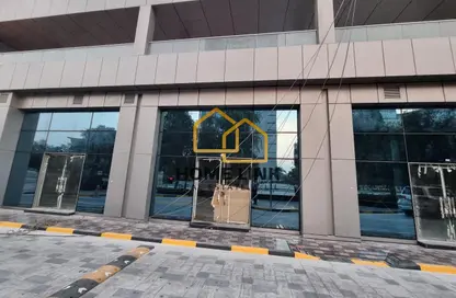 محل تجاري - استوديو - 2 حمامات للايجار في برج مارينا 02 - منطقة المارينا - الوسيل