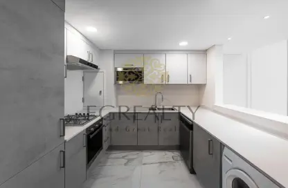 Apartment - 2 Bedrooms - 3 Bathrooms for rent in Marina Residences 195 - Marina District - Lusail