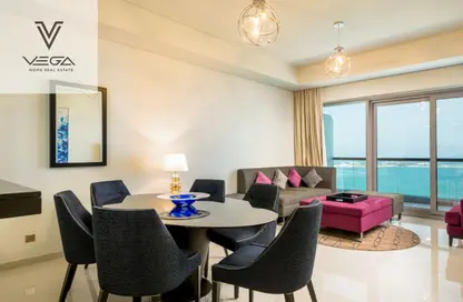 Apartment - 2 Bedrooms - 3 Bathrooms for sale in Burj DAMAC Waterfront - Waterfront Residential - The Waterfront - Lusail