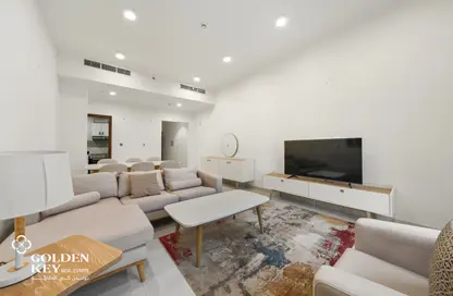 Apartment - 2 Bedrooms - 3 Bathrooms for sale in Seville Residence - Fox Hills - Lusail