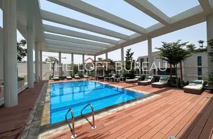 Apartment - 1 Bedroom - 2 Bathrooms for rent in Gewan Island - The Pearl Island - Doha