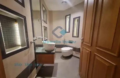 Apartment - 2 Bedrooms - 3 Bathrooms for rent in Viva West - Viva Bahriyah - The Pearl Island - Doha