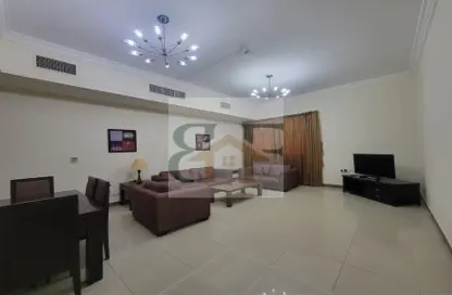 Apartment - 3 Bedrooms - 3 Bathrooms for rent in Muntazah 7 - Al Muntazah - Doha