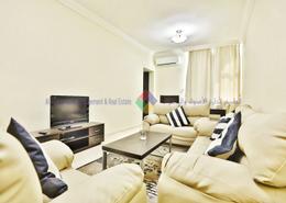 Apartment - 1 bedroom - 1 bathroom for rent in Lavender Residence - Fereej Bin Mahmoud South - Fereej Bin Mahmoud - Doha