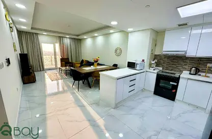Apartment - 2 Bedrooms - 3 Bathrooms for sale in Piazza 1 - La Piazza - Fox Hills - Lusail