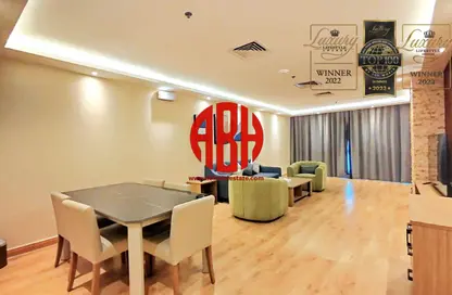 Apartment - 2 Bedrooms - 2 Bathrooms for rent in Banks street - Musheireb - Doha