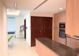 Apartment - 1 bedroom - 2 bathrooms for sale in Tower 23 - Viva Bahriyah - The Pearl Island - Doha