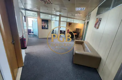 Office Space - Studio - 2 Bathrooms for rent in West Bay Tower - West Bay - West Bay - Doha