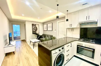 Apartment - 1 Bedroom - 1 Bathroom for rent in Al Erkyah City - Lusail