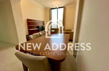 Apartment - 2 Bedrooms - 2 Bathrooms for rent in Artan Residence Apartments Fox Hills 150 - Fox Hills - Lusail