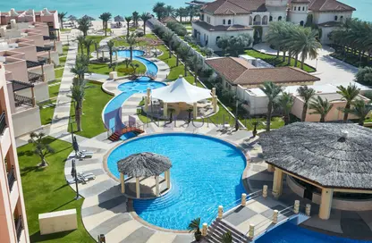 Apartment - 3 Bedrooms - 3 Bathrooms for rent in InterContinental Doha Beach  and  Spa - West Bay - Doha